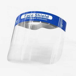 Isolation protective mask anti-epidemic Anti-virus cover 06-1454 petclothesfactory.com