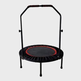 Mute Home Indoor Foldable Jumping Bed Family Fitness Spring Bed Trampoline For Children petclothesfactory.com