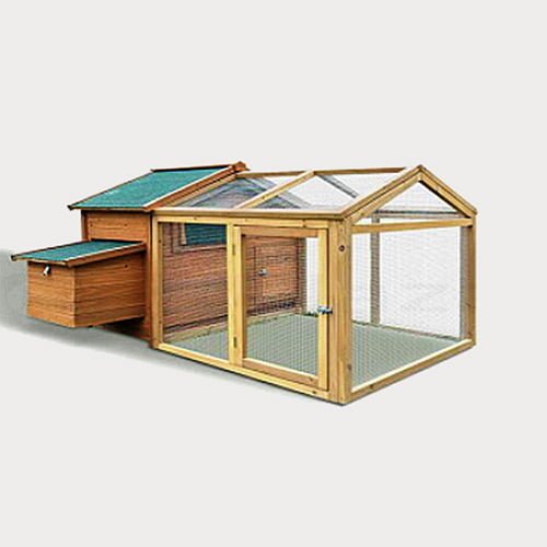 Wooden Chicken coop hen house layer cage Size 186x 137x 100cm 06-0797 Rabbit Cage & Wood, Wooden Rabbit House chicken cage for sale