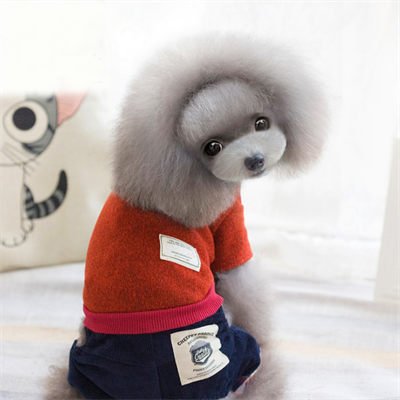 Winter Dog Sweater Factory Hot High Quality Cotton Pet Clothes 06-0214 Dog Clothes: Shirts, Sweaters & Jackets Apparel Clothes dog