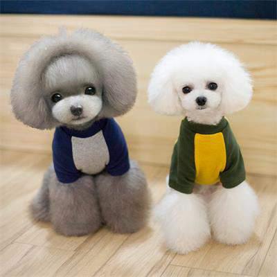 Dog Clothes Plain Cotton: Pet Apparels Wholesale 06-0239 Dog Clothes: Shirts, Sweaters & Jackets Apparel Clothes dog