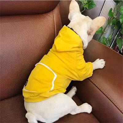 Thin Dog Hoodies: Pure Cotton and Small Dog T-shirt 06-0483 Dog Clothes: Shirts, Sweaters & Jackets Apparel cat and dog clothes