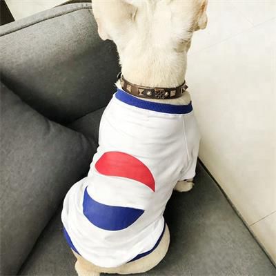 Dog Hoodies: Product British Style 100% Cotton 06-0484 Dog Clothes: Shirts, Sweaters & Jackets Apparel cat and dog clothes