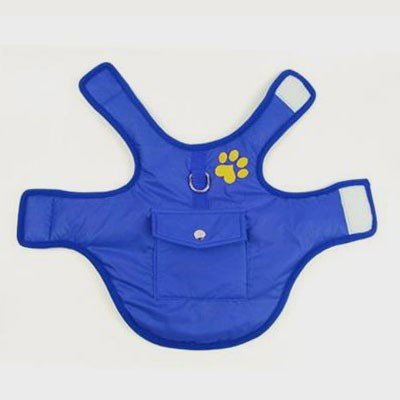 Dog Cotton Vest: Clothes Jacket Ropa Mascota Perro	06-1021 Dog Clothes: Shirts, Sweaters & Jackets Apparel cat and dog clothes