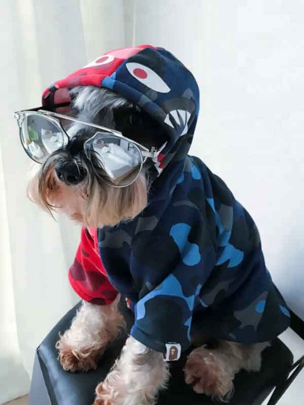 Wholesale Warm Dog Coat Fashion Style Winter Pet Dog Apparel Coat