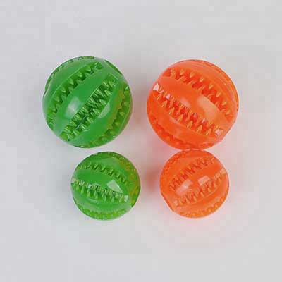 TPR Spilling Ball: Non-Toxic Round Durable Dog Toy 06-0680 Pet Toys: Pet Toys Products, Dog Goods 2020 dog toy