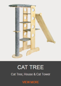 Cat trees & cat tree factory"
