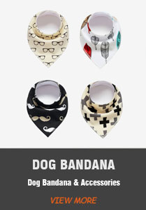 Dog-Bandana"