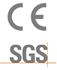 CE SGS certification