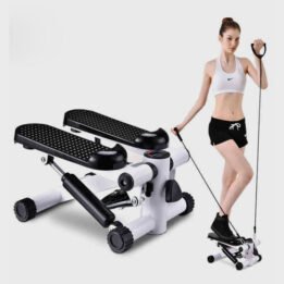 Free Installation Mute Hydraulic Stepper Step Aerobic Fitness Equipment Mini Exercise Stepper petclothesfactory.com