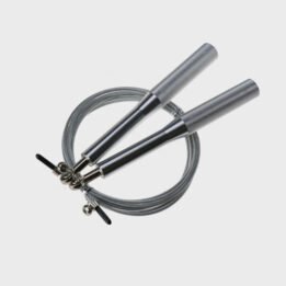 Gym Equipment Online Sale Durable Fitness Fit Aluminium Handle Skipping Ropes Steel Wire Fitness Skipping Rope petclothesfactory.com