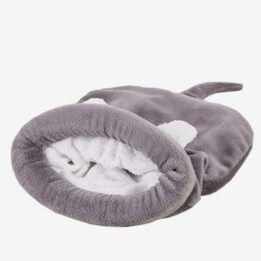 Factory Direct Sales Pet Kennel Cat Sleeping Bag Four Seasons Teddy Kennel Mat Cotton Kennel For Pet Sleeping Bag petclothesfactory.com