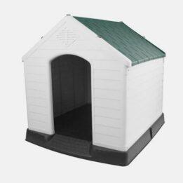 New Style China No skylight Dog House Plastic Kennel Modern Insulated Dog House Pet Dog House For Sale 06-1604 Pet products factory wholesaler, OEM Manufacturer & Supplier petclothesfactory.com