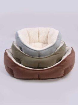 Pet supplies palm nest thermal flannel non-slip function factory custom export106-33011 petclothesfactory.com