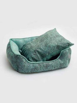 Soft and comfortable printed pet nest can be disassembled and washed106-33024 petclothesfactory.com