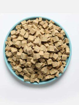 OEM & ODM Pet food freeze-dried Goose Liver Cubes for Dogs and Cats 130-076 petclothesfactory.com
