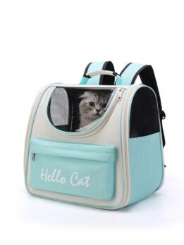 Oxford Backpack Cat Bag Backpack Cat Pet Bag 103-45110 petclothesfactory.com