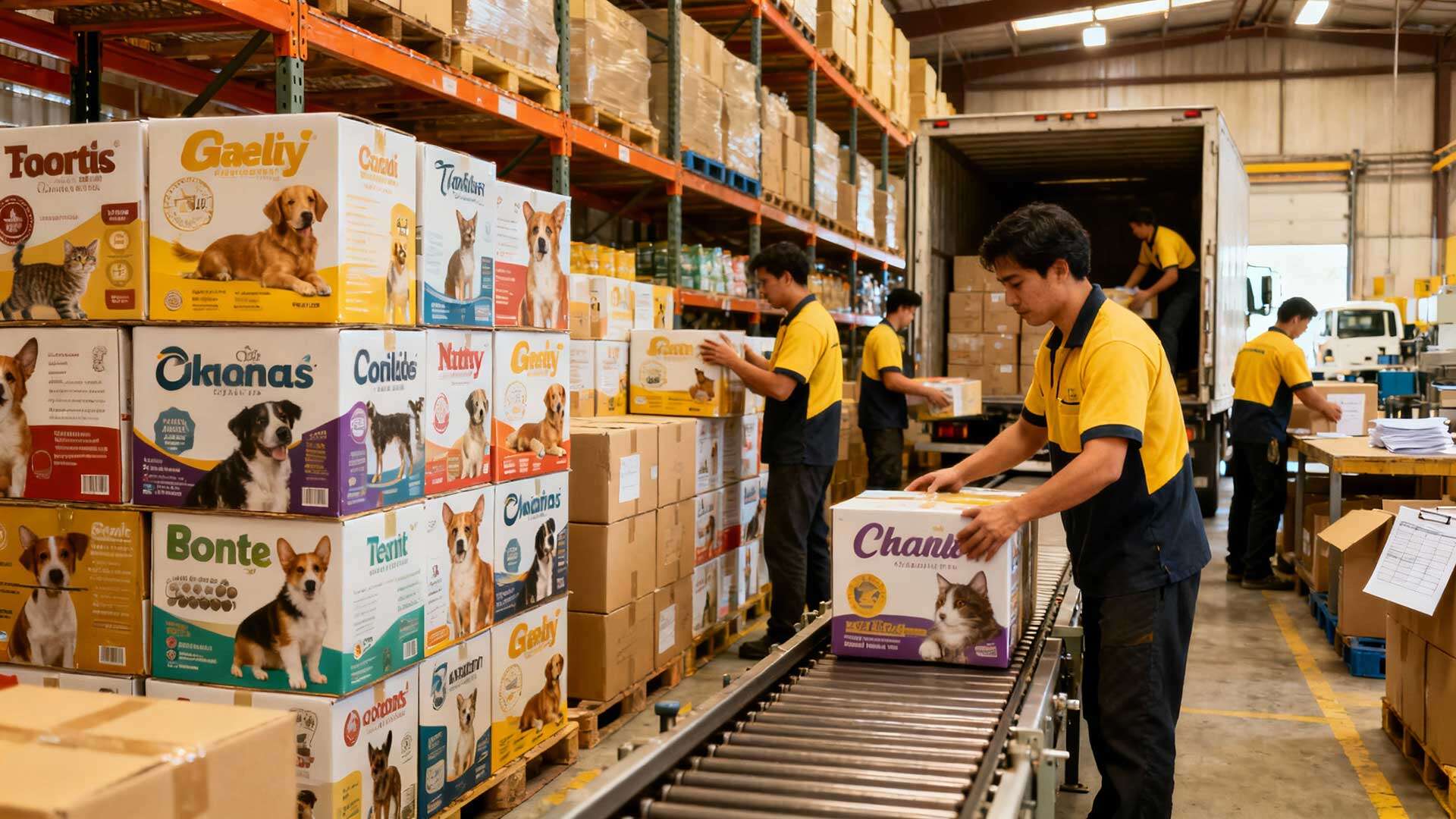 GMT Pet Supplies Wholesale