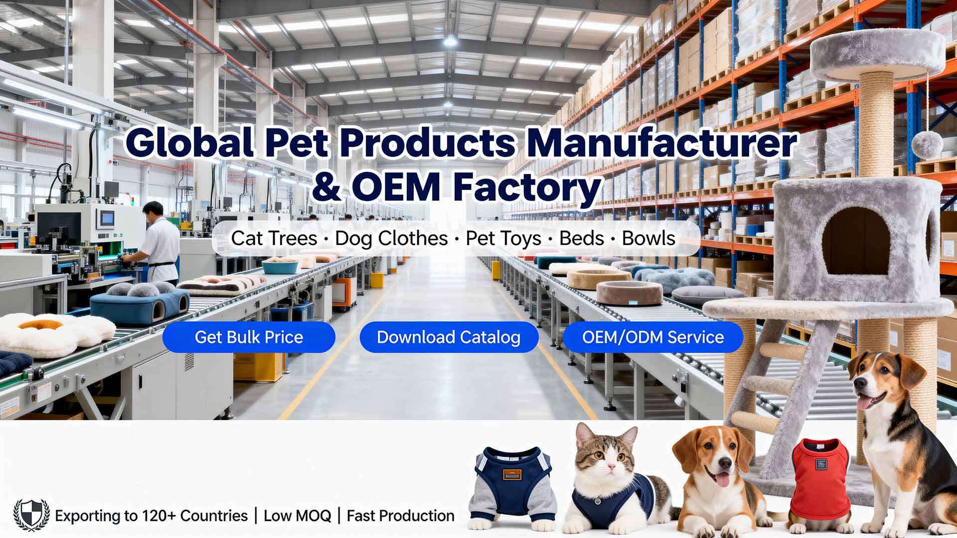 Household Pet Supplies