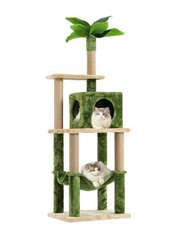 OEM Cat Tower With Scratching Posts Wood Material Cat Condo Top Platform Large Hammock Artificial Palm Leaves Plush Ball Toy 105-62041 Pet Products Factory, OEM Manufacturer, Supplier, Agent petclothesfactory.com cat trees scratcher, bog cat tree, cat tower tree dropshipping, mushroom cat tree, purple cat tree, cat trees and scratching post, cat tree house, cat climbing tree house tower, minimalistic cat tree, cheese cat trees, cat tree tower large, cat christmas tree, cat-tree-dropshipping, cat tree for indoor cats, cat tree custom, wall-mounted cat tree, cat tree real wood, tree for big cats, wholesale cat trees, cat tree dropshipping, high quality cat tree, plastic cat tree, tree for cats 140cm, cat tree forest, custom cat tree tall, rope for cat tree, fabric for cat tree, rattan cat tree, luxury cat tree massive, simple cat tree, cat tree modern, cat tree cute, mau cat tree, cat tree wall, cat tree castle, large cat tree tower, high cat tree, 54 cat tree, cherry blossoms cat tree, cat tree 1 pieces, magic forest cat tree, cat tree house free shipping, modern wooden luxury cat tower tree, wooden cat furniture tree cat, basket cat tree, indoor stimulation tree for cats, luxury pet wooden cat tree, cute cat tree, cat tree with leaves, bookcase cat tree, real wood cat tree, pink cat tree, cat wooden tree, small cat trees, palm cat tree, luxury cat tree house, large cat tree house, cactus cat tree, lidl cat trees, cat tree parts, cat tree xl, cat wood tree, tree cat scratcher, flower cat tree, cat tree,